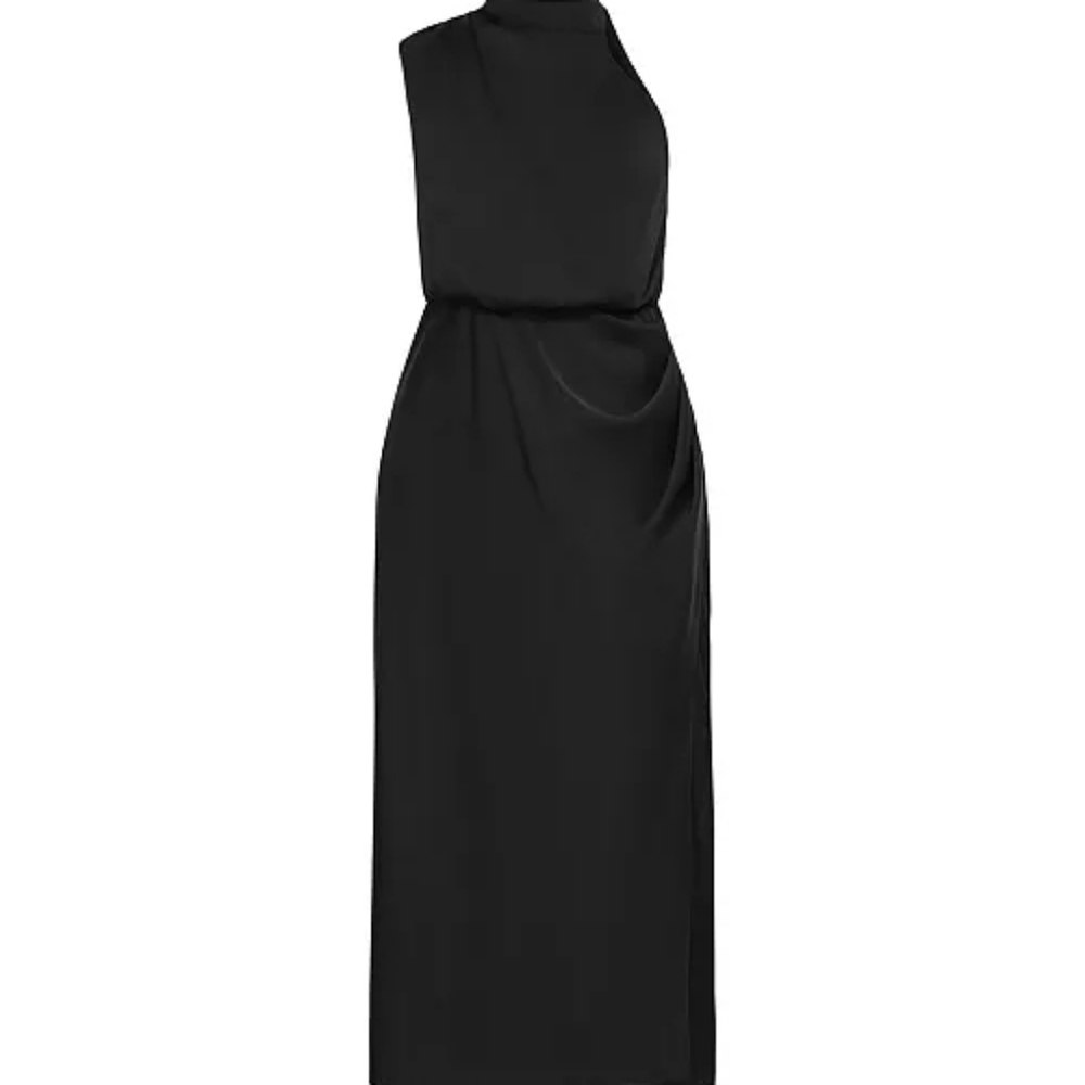 CITY CHIC Women's Limelight Halter DressElegant Black Sleeveless Dress:BRAND NEW